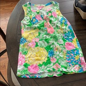 Lilly Pulitzer sleeveless shirt